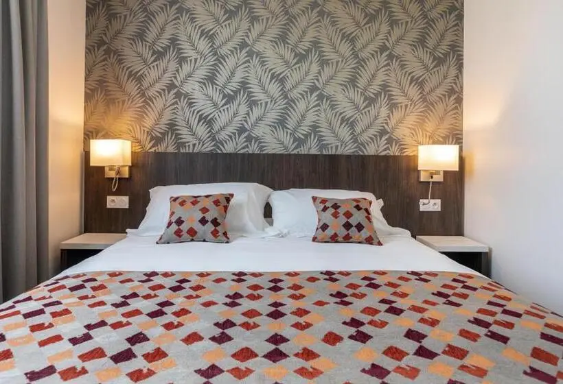 スタンダードルーム, Brit Hotel Ploermel   Hotel De L Hippodrome