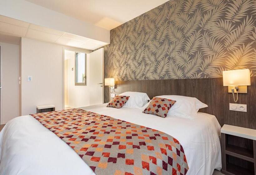 اتاق سوپریور, Brit Hotel Ploermel   Hotel De L Hippodrome