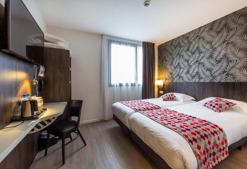 غرفة سوبيريور, Brit Hotel Ploermel   Hotel De L Hippodrome