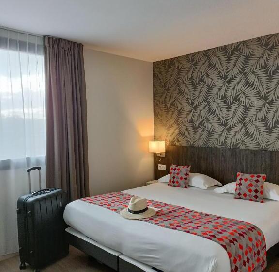 اتاق سوپریور, Brit Hotel Ploermel   Hotel De L Hippodrome