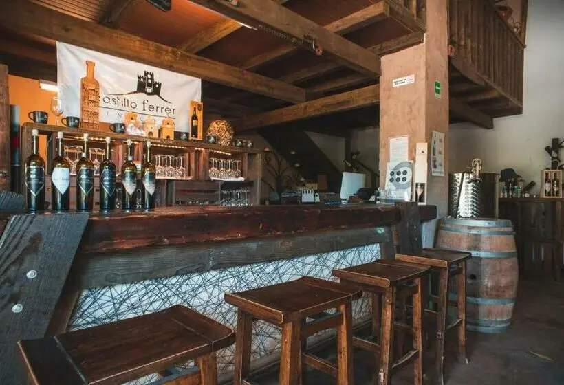 スタンダードルーム, Castillo Ferrer