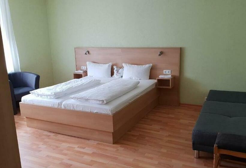 غرفة قياسية, Central