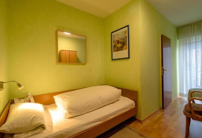 غرفة قياسية فردية, Central