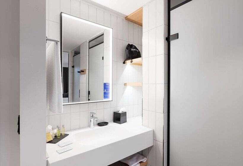 חדר סטנדרט, Hilton Garden Inn Faroe Islands