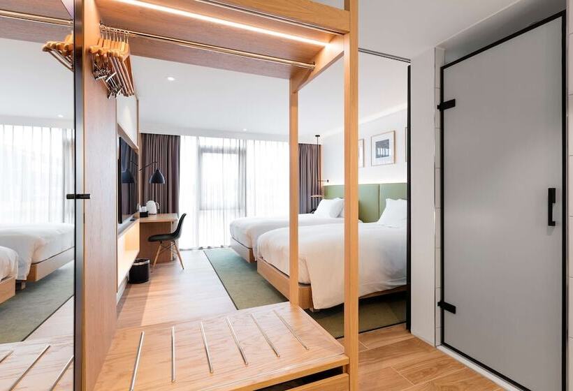 스탠다드 룸, Hilton Garden Inn Faroe Islands