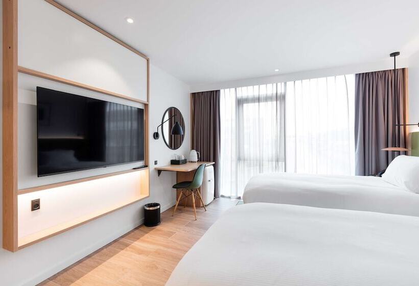 חדר סטנדרט, Hilton Garden Inn Faroe Islands