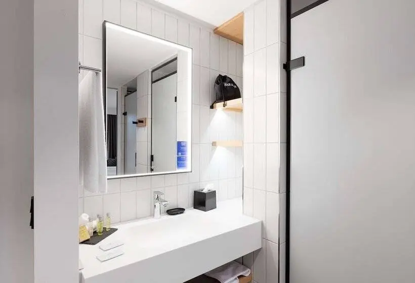 اتاق استاندارد با چشمانداز, Hilton Garden Inn Faroe Islands