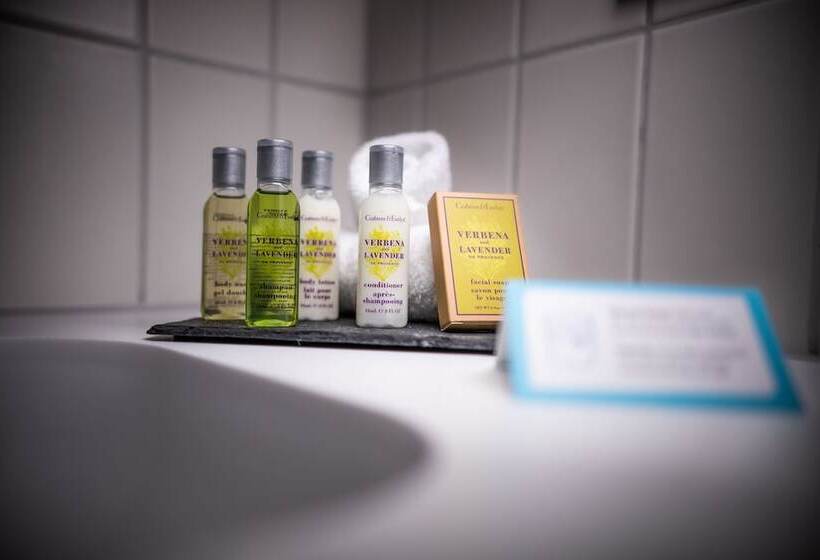 스탠다드 전망 룸, Hilton Garden Inn Faroe Islands