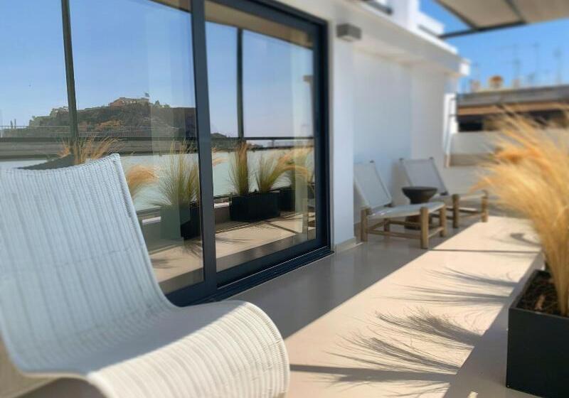 חדר סטנדרט עם נוף, Hilton Garden Inn Faroe Islands