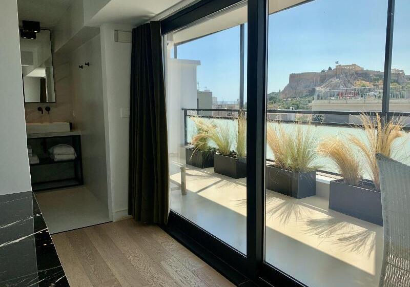 חדר סטנדרט עם נוף, Hilton Garden Inn Faroe Islands