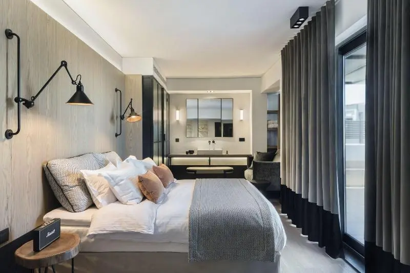 اتاق استاندارد با چشمانداز, Hilton Garden Inn Faroe Islands
