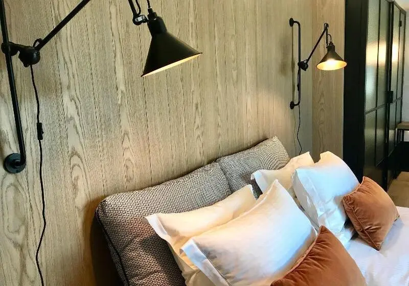 اتاق استاندارد با چشمانداز, Hilton Garden Inn Faroe Islands