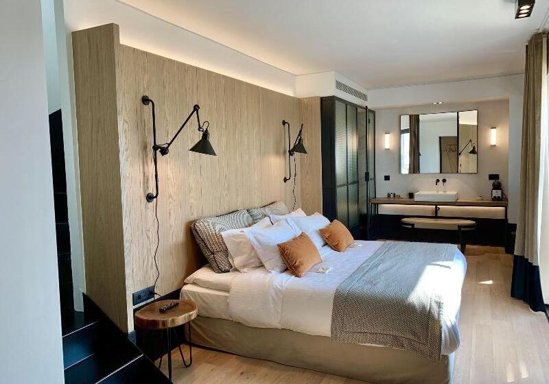 스탠다드 전망 룸, Hilton Garden Inn Faroe Islands
