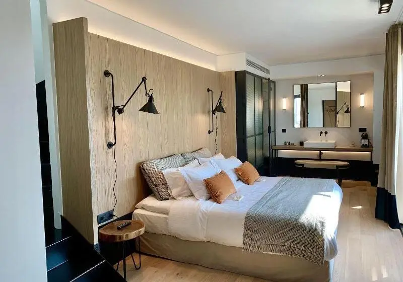 اتاق استاندارد با چشمانداز, Hilton Garden Inn Faroe Islands