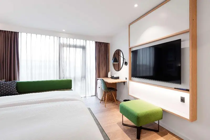 اتاق استاندارد با تخت بزرگ, Hilton Garden Inn Faroe Islands