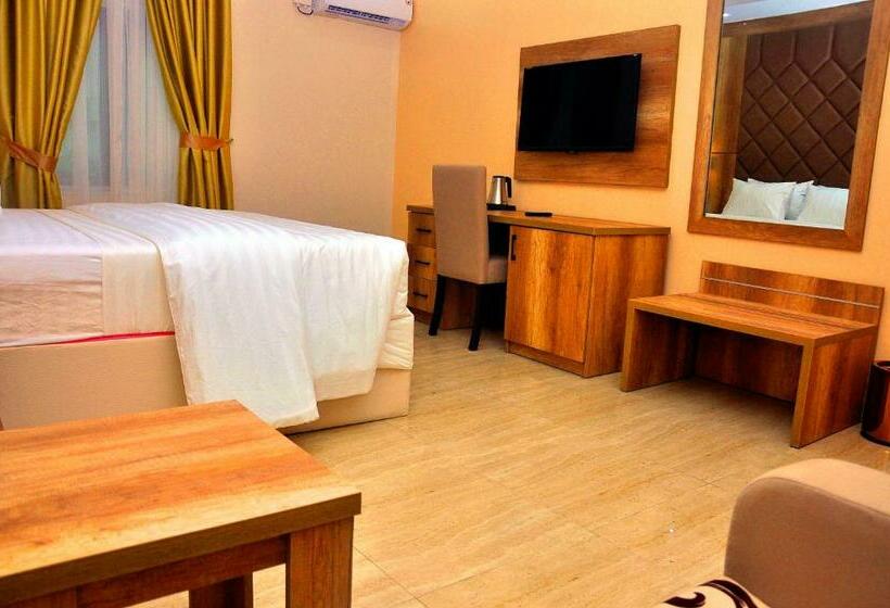 اتاق لوکس یک تخته, Lit Suites