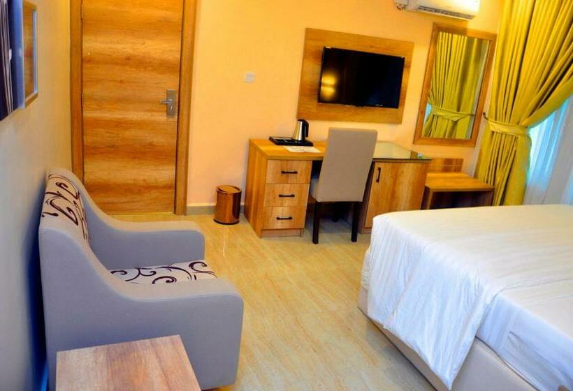 اتاق استاندارد یک نفره, Lit Suites