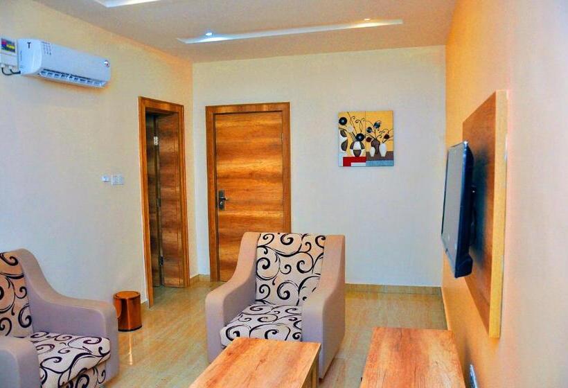 سوییت اجرایی, Lit Suites