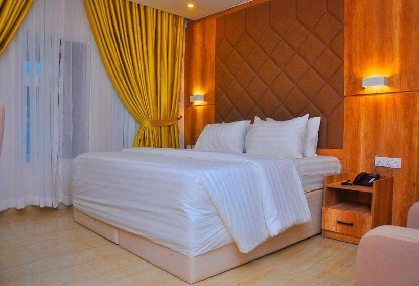 اتاق استاندارد یک نفره, Lit Suites