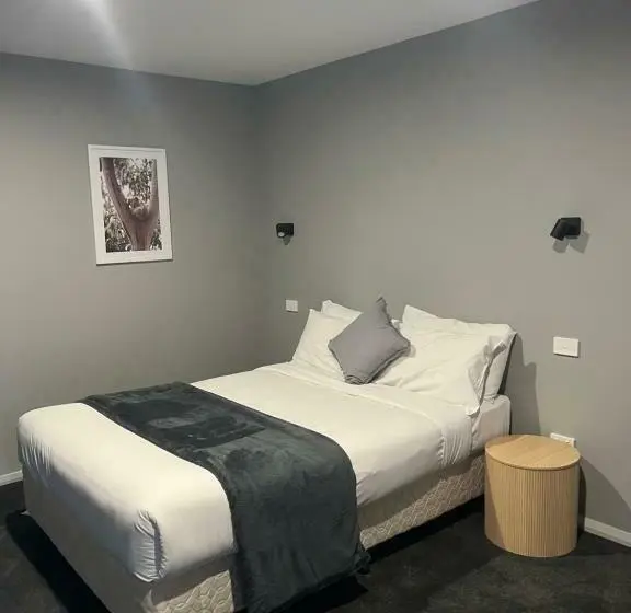 デラックスルーム, Murrumbateman Country Inn