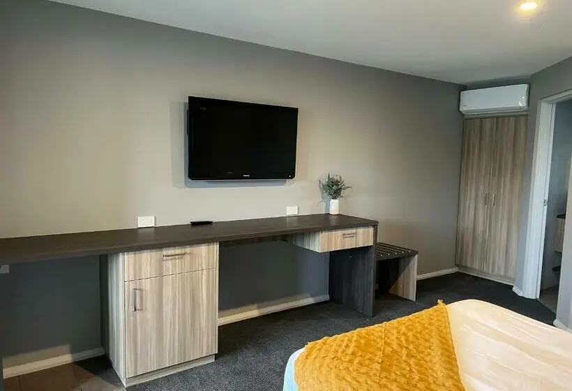 デラックスルーム, Murrumbateman Country Inn