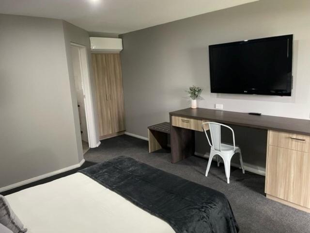 חדר דלוקס, Murrumbateman Country Inn