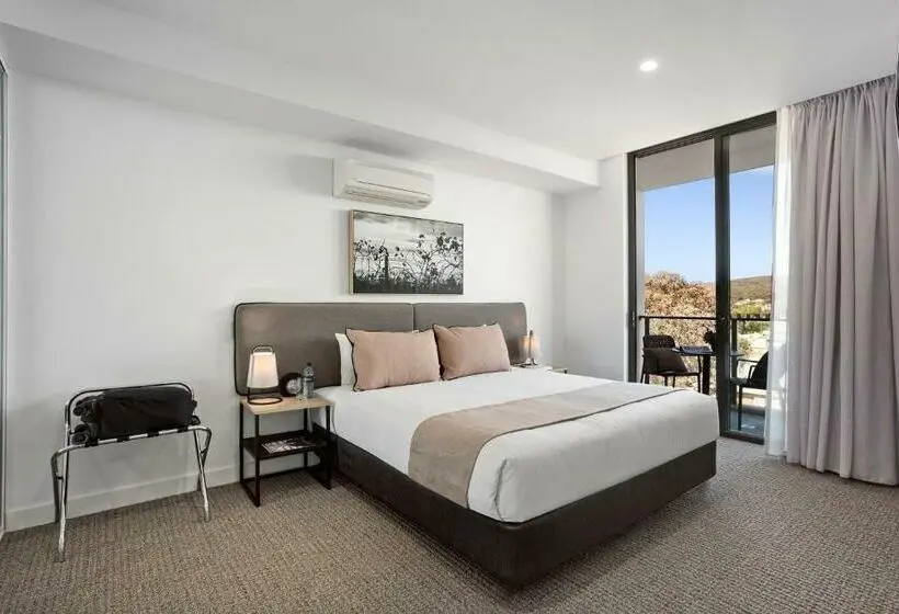 1ベッドルームアパートメント, Quest Goulburn