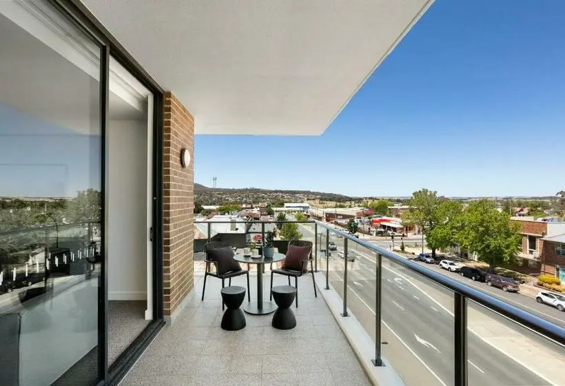 1ベッドルームアパートメント, Quest Goulburn