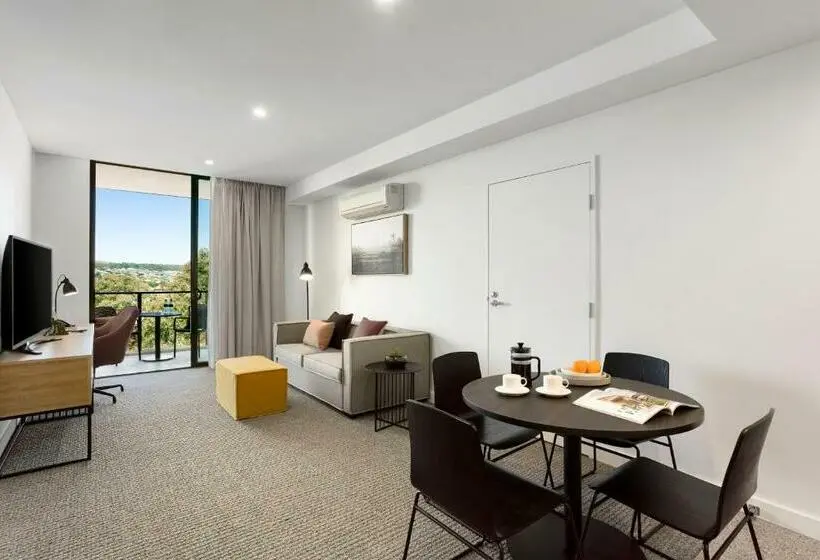 1ベッドルームアパートメント, Quest Goulburn