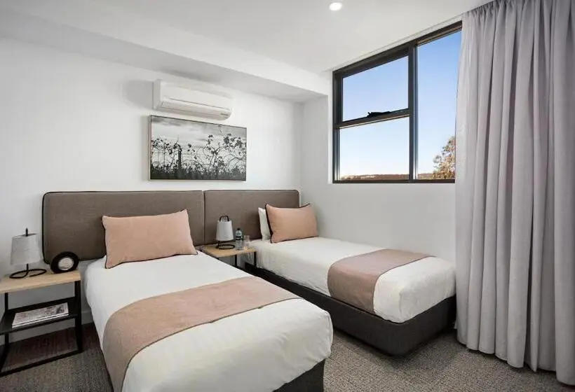 2ベッドルームアパートメント, Quest Goulburn