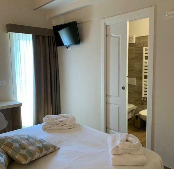 غرفة قياسية مزوَّدة بشُرفة, Rosengarten