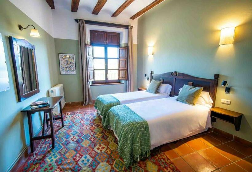 标准间, Santuario Virgen De La Fuente