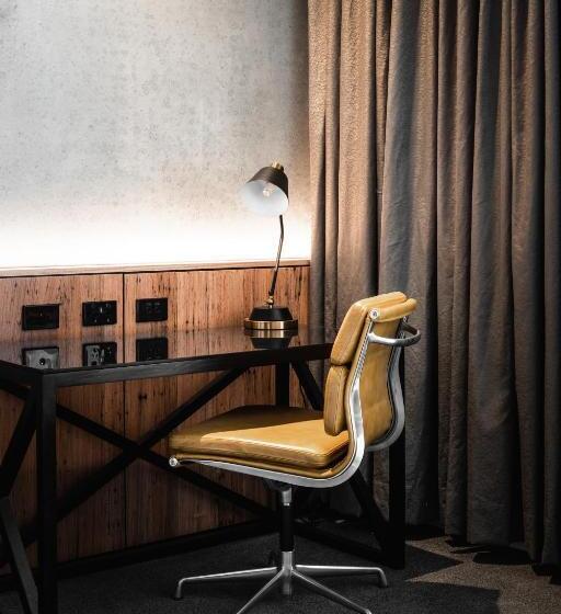 キングサイズベッドのスタンダードルーム, Verge Launceston