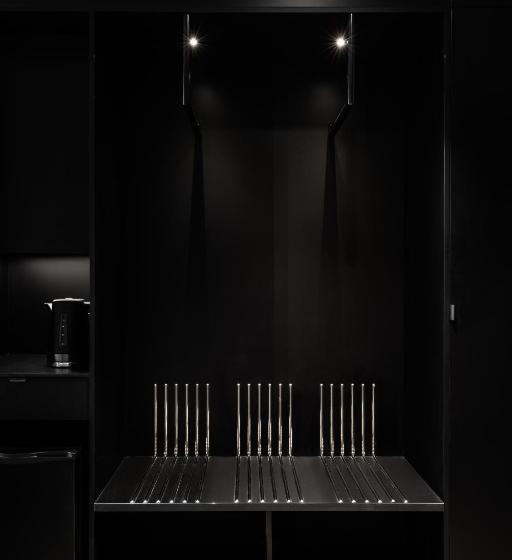 キングサイズベッドのデラックスルーム, Verge Launceston