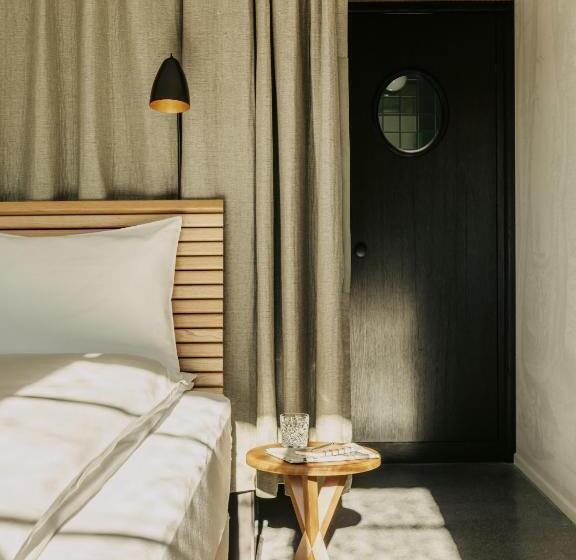 Люкс с Террасой, Boutique & Design Hotel Volkshaus Basel