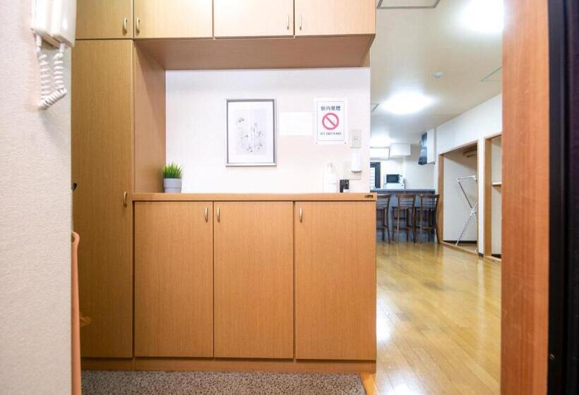 带1个卧室的公寓, K S