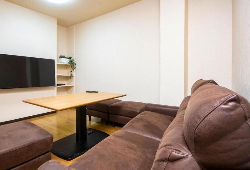 带1个卧室的公寓, K S