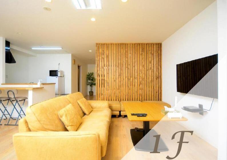 低层单卧公寓, K S