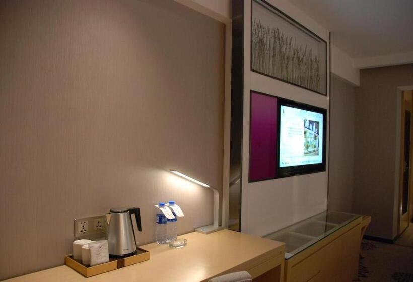 Номер Deluxe, Lavande Hotels·xian High Tech Zone West Avenue Yango