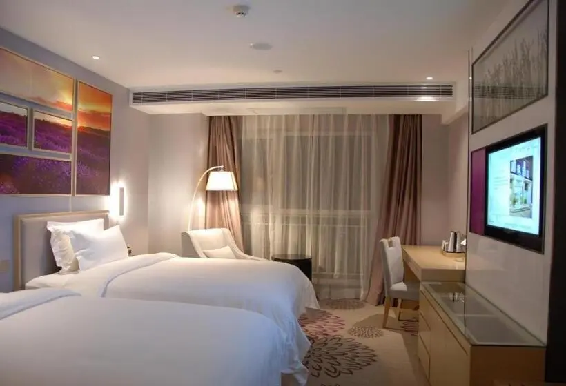 デラックスルーム, Lavande Hotels·xian High Tech Zone West Avenue Yango