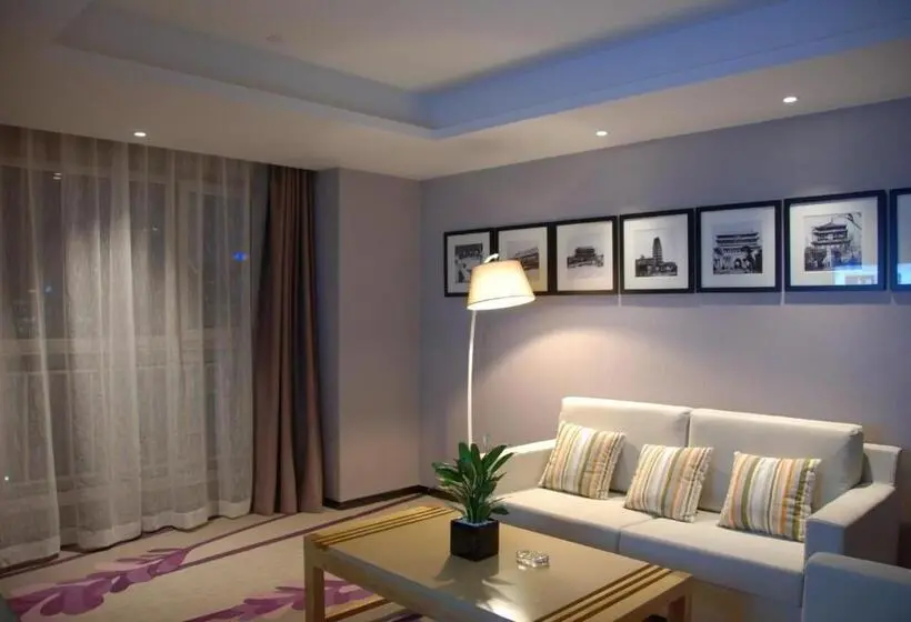 デラックススイート, Lavande Hotels·xian High Tech Zone West Avenue Yango