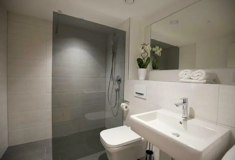 １ベッドルームアパートメント, Leo Apartments Miesbach