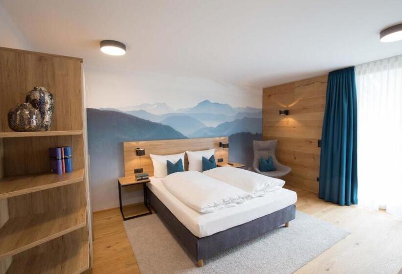 Студия Superior, Leo Apartments Miesbach