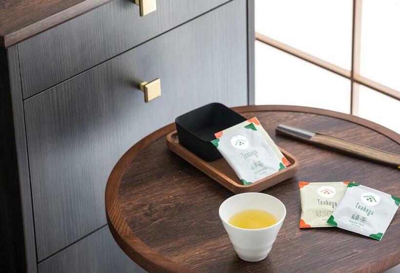 اتاق عادی, Mitsui Garden Hotel Kyoto Kawaramachi Jokyoji