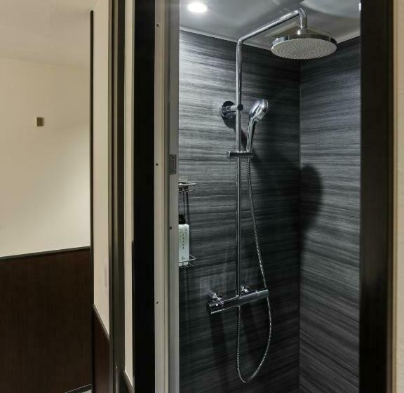 ベーシックルーム, Mitsui Garden Hotel Kyoto Kawaramachi Jokyoji