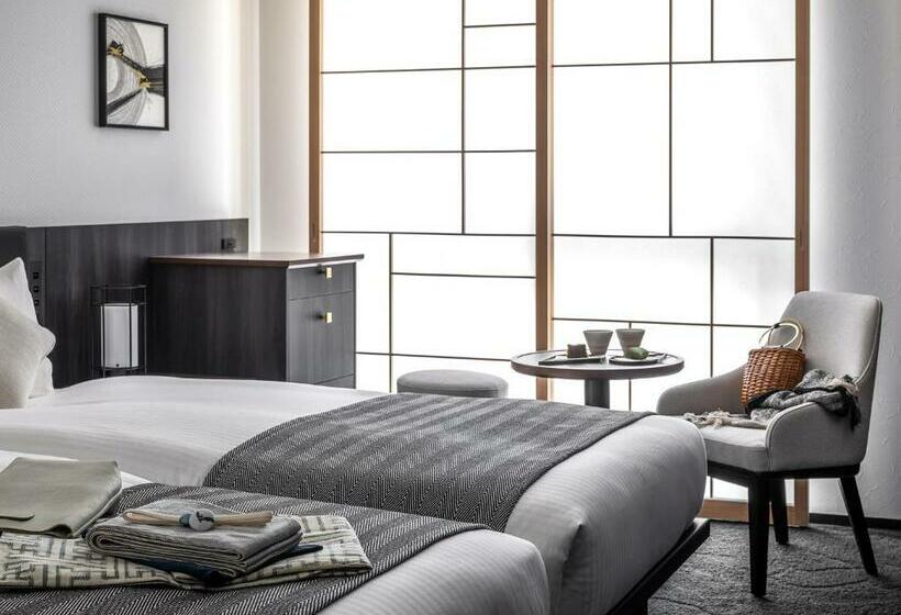 اتاق عادی, Mitsui Garden Hotel Kyoto Kawaramachi Jokyoji