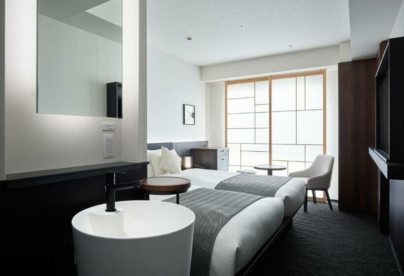 اتاق عادی, Mitsui Garden Hotel Kyoto Kawaramachi Jokyoji
