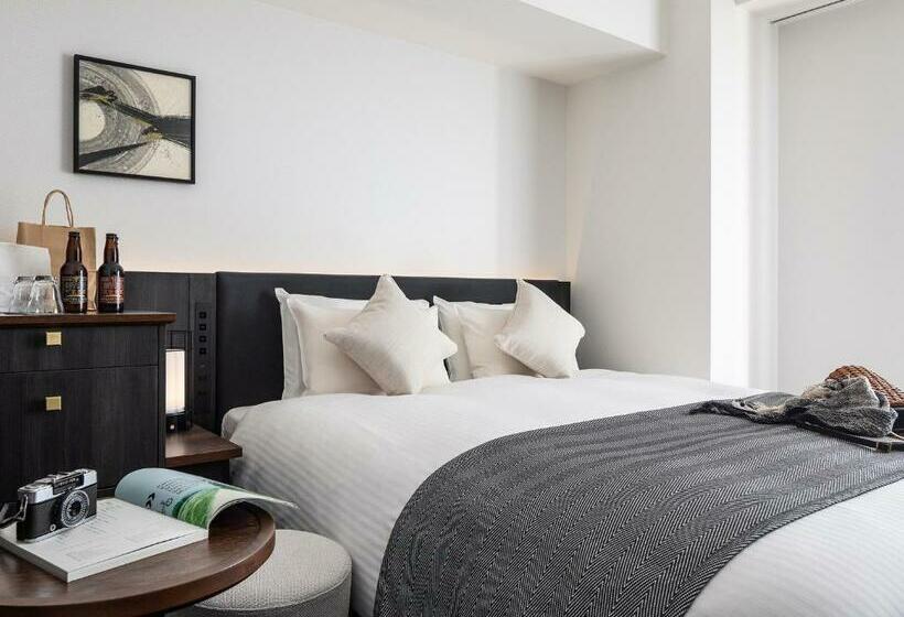 اتاق عادی, Mitsui Garden Hotel Kyoto Kawaramachi Jokyoji