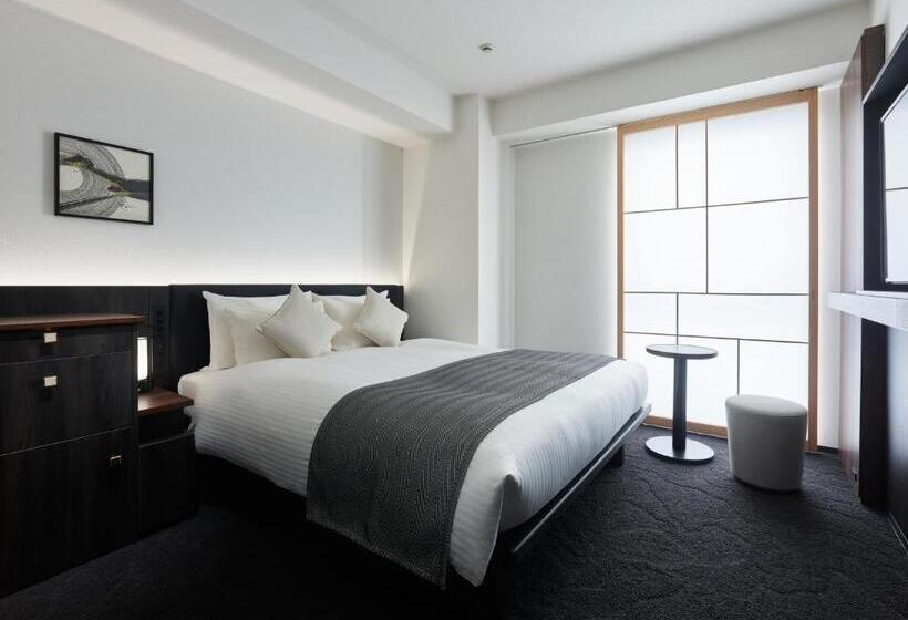 ベーシックルーム, Mitsui Garden Hotel Kyoto Kawaramachi Jokyoji