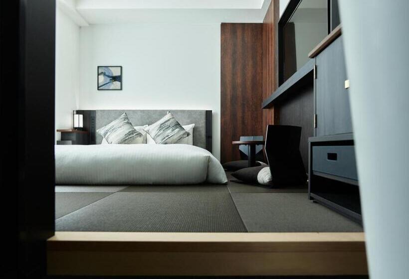 اتاق عادی, Mitsui Garden Hotel Kyoto Kawaramachi Jokyoji